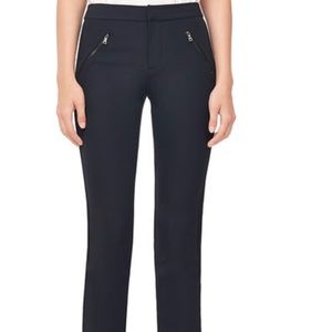 Rebecca Taylor Techy black pant, size 4